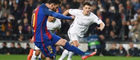 Esecul lui PSG la Barcelona, printre cele mai mari dezamagiri din istoria fotbalului francez